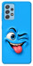 Чохол Блакитний-бешкетник для Galaxy A52