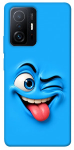 Чехол Блакитний-бешкетник для Xiaomi 11T