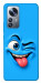 Чохол Блакитний-бешкетник для Xiaomi 12