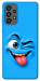 Чехол Блакитний-бешкетник для Galaxy A73 5G
