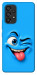 Чехол Блакитний-бешкетник для Galaxy A53