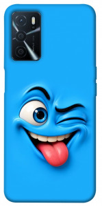 Чехол Блакитний-бешкетник для Oppo A54s