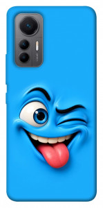 Чохол Блакитний-бешкетник для Xiaomi 12 Lite