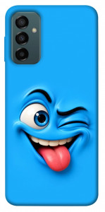 Чехол Блакитний-бешкетник для Galaxy M23 5G