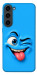 Чехол Блакитний-бешкетник для Galaxy S23