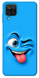 Чехол Блакитний-бешкетник для Galaxy M12