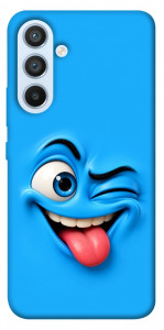 Чехол Блакитний-бешкетник для Galaxy A54 5G