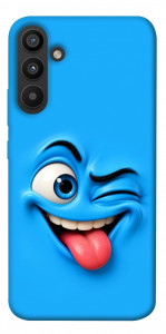 Чохол Блакитний-бешкетник для Galaxy A34 5G