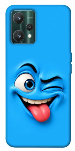 Чехол Блакитний-бешкетник для Realme 9 Pro