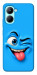 Чехол Блакитний-бешкетник для Realme C33