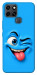 Чехол Блакитний-бешкетник для Infinix Smart 6