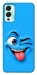 Чохол Блакитний-бешкетник для Infinix Hot 12 Play