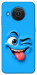 Чохол Блакитний-бешкетник для Nokia X20