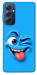 Чехол Блакитний-бешкетник для Galaxy M54 5G