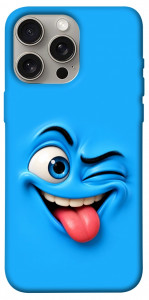 Чехол Блакитний-бешкетник для iPhone 15 Pro Max