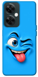 Чохол Блакитний-бешкетник для OnePlus Nord CE 3 Lite
