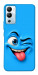Чехол Блакитний-бешкетник для Infinix Hot 12i