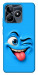 Чехол Блакитний-бешкетник для Realme C53