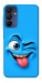 Чехол Блакитний-бешкетник для Galaxy A15