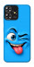 Чохол Блакитний-бешкетник для ZTE Blade A73 4G