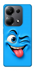 Чехол Блакитний-бешкетник для Xiaomi Redmi Note 13 Pro 5G