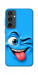 Чохол Блакитний-бешкетник для Galaxy S24 FE