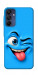 Чохол Блакитний-бешкетник для Galaxy A16 5G