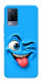 Чохол Блакитний-бешкетник для Vivo V21