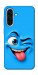 Чехол Блакитний-бешкетник для Galaxy A36 5G