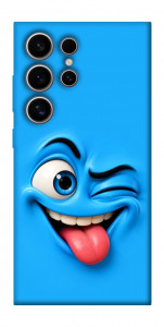 Чехол Блакитний-бешкетник для Galaxy S25 Ultra