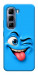 Чохол Блакитний-бешкетник для Infinix Hot 50 Pro