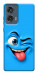 Чехол Блакитний-бешкетник для Motorola Edge 50 Fusion