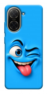 Чохол Блакитний-бешкетник для Xiaomi Poco C71