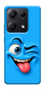 Чехол Блакитний-бешкетник для Xiaomi Redmi Note 14S