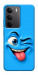 Чехол Блакитний-бешкетник для Realme C75