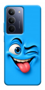 Чехол Блакитний-бешкетник для Realme C75x