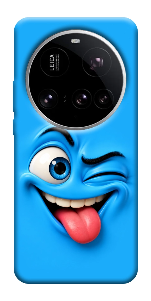 Чехол Блакитний-бешкетник для Xiaomi 15 Ultra