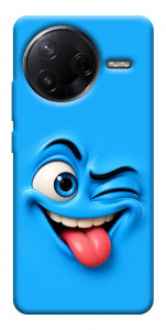Чехол Блакитний-бешкетник для Xiaomi Poco F7 Pro