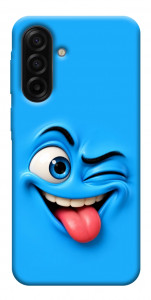 Чехол Блакитний-бешкетник для Samsung Galaxy A17 5G