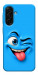Чехол Блакитний-бешкетник для Galaxy A17 5G