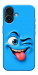 Чехол Блакитний-бешкетник для iPhone 17