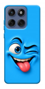 Чехол Блакитний-бешкетник для Motorola Edge 60 Fusion