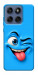 Чехол Блакитний-бешкетник для Motorola Edge 60 Fusion