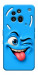Чохол Блакитний-бешкетник для Nothing Phone (3a) Pro