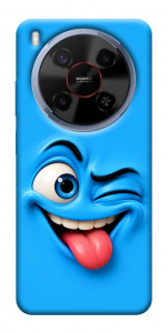 Чехол Блакитний-бешкетник для ZTE Nubia V70 Max