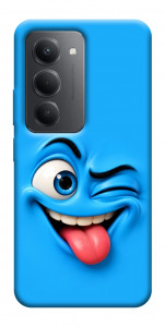 Чохол Блакитний-бешкетник для Xiaomi Redmi 15 5G (Global)