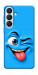 Чохол Блакитний-бешкетник для Galaxy S26+
