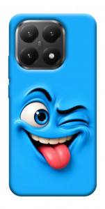 Чехол Блакитний-бешкетник для Xiaomi 15T