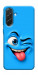 Чохол Блакитний-бешкетник для Galaxy A37 5G