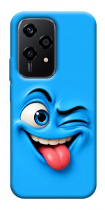 Чохол Блакитний-бешкетник для Huawei Honor 200 Lite